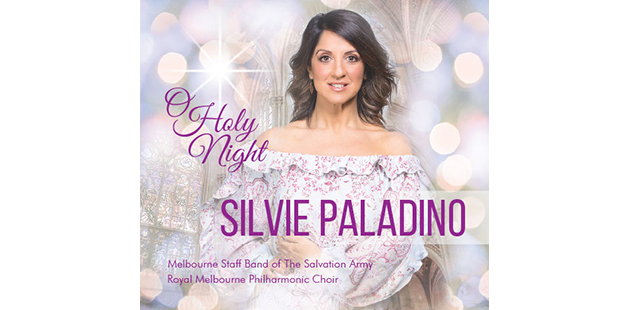 Silvie Paladino O Holy Night