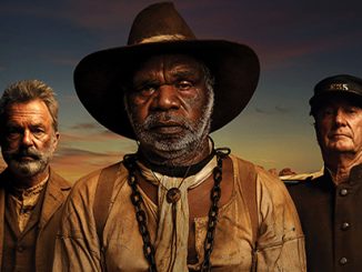 Sam Neill, Hamilton Morris and Bryan Brown star in Sweet Country - courtesy of Transmission Films