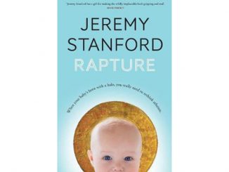 Jeremy Stanford Rapture