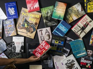 NSW Premier's Literary Awards 2018 Shortlisted Books - courtesy of State Library of NSW