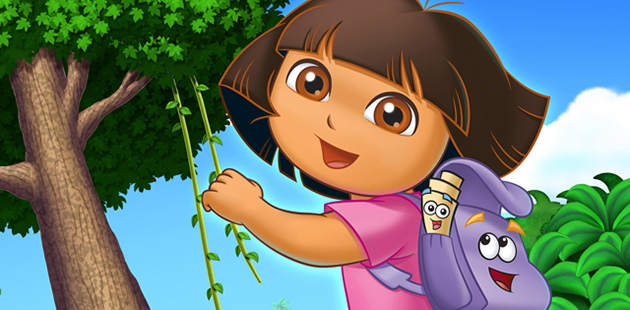 Nickelodeon Dora the Explorer