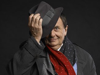 Barry Humphries - photo by Simon Schluter
