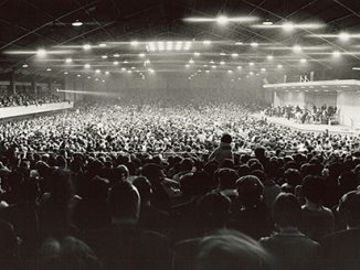 Festival Hall, University of Melbourne Archives - Stadiums Pty Ltd Collection AAR
