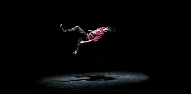 Jump First, Ask Later produced by PYT Fairfield and Force Majeure - photo by Alex Wisser