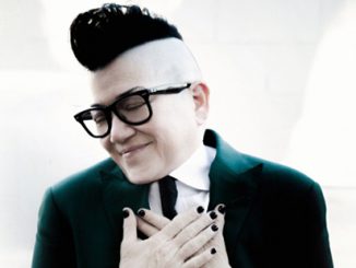 Lea DeLaria AAR On the Couch