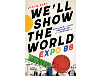 Jackie Ryan We'll Show the World Expo 88