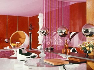 SLM Marion Hall Best Room for Mary Quant 1967