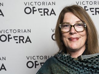 Victorian Opera Genevieve Overell
