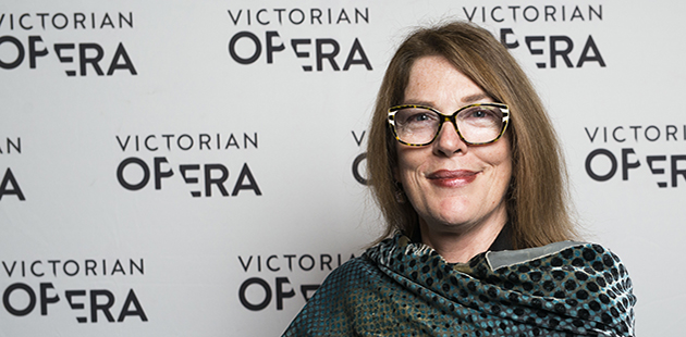 Victorian Opera Genevieve Overell