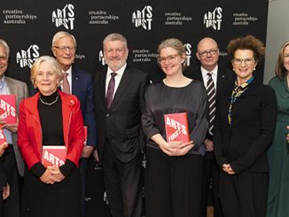 2018 Creative Partnership Australia Awards