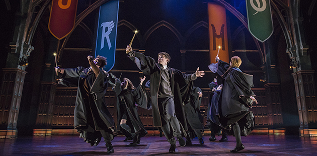 AAR Harry Potter and the Cursed Child (NYC) - photo by Matthew Murphy