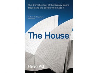 Allen and Unwin The House by Helen Pitt
