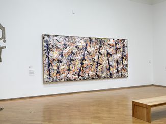 NGA American Masters (Installation view) at the National Gallery of Australia, Canberra