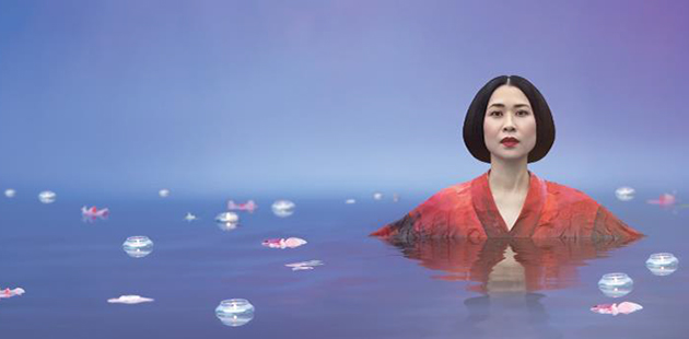 Opera Australia China Madama Butterfly