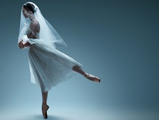 The Australian Ballet Giselle Dimity Azoury - photo by Justin Ridler