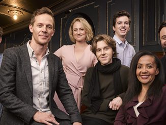 AAR Australian cast of Harry Potter and Cursed Child at Melbourne’s Princess Theatre - photo Ben King