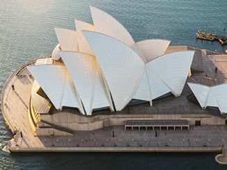 AAR Sydney Opera House - photo by Hamilton Lund