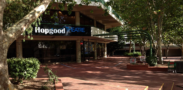 AICSA Hopgood Theatre, Noarlunga