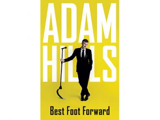Adam Hills Best Foot Forward feature