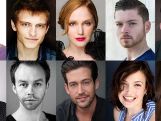 Peter Pan Goes Wrong Cast