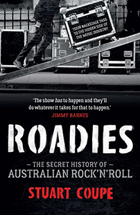 Hachette Australia Stuart Coupe Roadies 