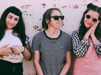Camp Cope - photo by Naomi Lee