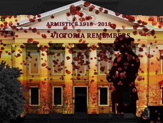 WNG The Armistice - Victoria Remembers