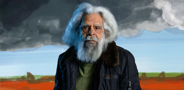 45DS Bottomless Uncle Jack Charles
