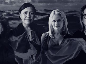 The Odyssey Sigrid Thornton, Melodie Reynolds, Kate Kendall and Magda Szubanski