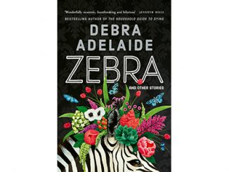 Debra Adelaide Zebra AAR Feature
