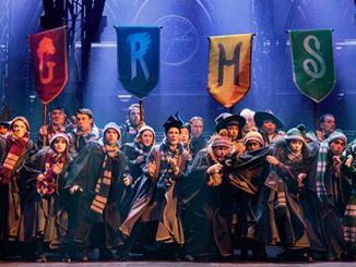 The Australian Company of Harry Potter and the Cursed Child - photo Matt Murphy