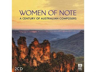 ABC Women of Note A Century of Australian Composers
