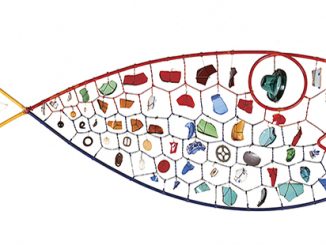 Alexander Calder, Fish (1944)