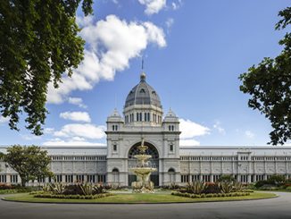 MV Royal Exhibition Building