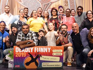 2019 Deadly Funny Final