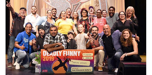 2019 Deadly Funny Final