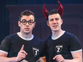 Potted Potter James Percy and Joseph Maudsley