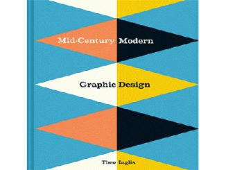 AAR Theo Inglis Mid-Century Modern Graphic Design