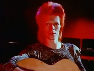 David Bowie Space Oddity - youtube