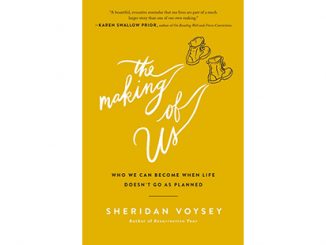 Sheridan Voysey The Making of Us feature
