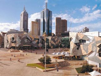 AAR Federation Square Melbourne
