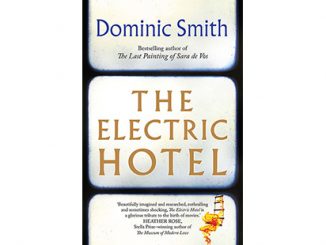 Dominic Smith The Electric Hotel feature