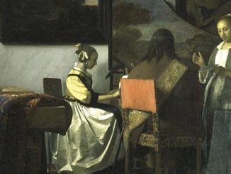 Vermeer The Concert