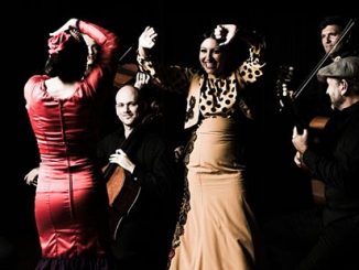 Flamenco Fire - Veinte Años - photo by David Kelly