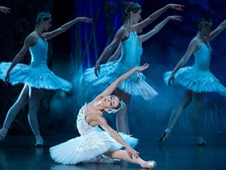 The Imperial Russian Ballet Company Swan Lake