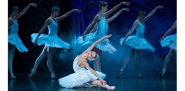 The Imperial Russian Ballet Company Swan Lake