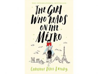 AAR Christine Féret-Fleury The Girl Who Reads on the Métro
