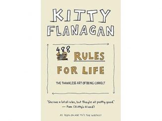 Kitty Flanagan 488 Rules for Life feature