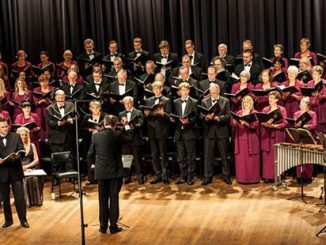 QLD Choir Brisbane Sings Messiah