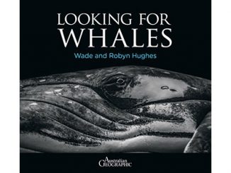 Halstead Press Wade and Robyn Hughes Looking For Whales feature